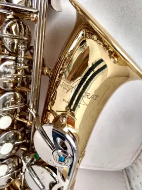 11208-AJ164 SELMER Aristocrat Alto Sax Mpc