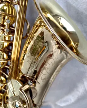 1278596 SELMER Omega Alto Sax Riginal Vito Mpc Play
