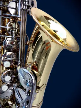 13506 SELMER Aristocrat Alto Sax