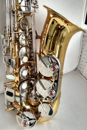 202816 SELMER Aristocrat Alto Sax #2