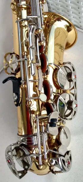 202816 SELMER Aristocrat Alto Sax #3