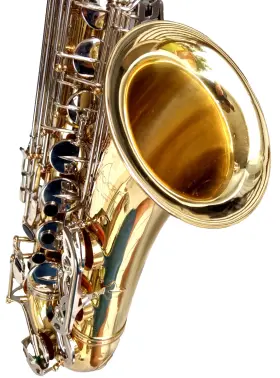 Selmer 32007/aj463 Aristocrat Ts600 Tenor Sax With Case And Conn Precision Mpc.- Great Condition