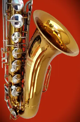 483827 SELMER Bundy Tenor Sax Geo Mpc Beauty