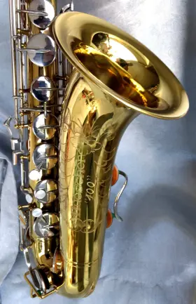524376 SELMER Buescher Tenor Sax Rig Mpc Beast