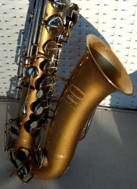 586729 SELMER Epoxy Bundy Alto Sax Rig Hite Mpc