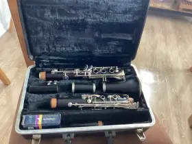 Selmer 95443 Signet 100 Wood Clarinet B45 Mouthpiece #95443 Usa Untested