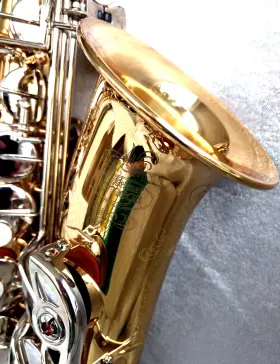 AK00708019 SELMER Omega Keys Alto Saxophone Yamaha Mpc