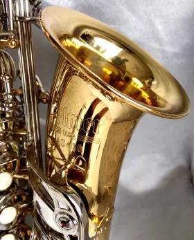 AT06119033 SELMER Alto Sax Brilhart Ebolin Mpc Minty AT06119033 SELMER Alto Sax Brilhart Ebolin Mpc Minty