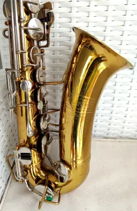 522344 SELMER BUNDY Alto Sax Hite Premier Mpc 522344 SELMER BUNDY Alto Sax Hite Premier Mpc