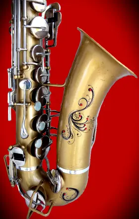 564588 SELMER BUNDY Epoxy Alto Sax Pads