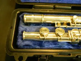 FL-300S SELMER Flute #2
