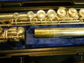 FL-300S SELMER Flute #3