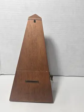 E899-575 SETH THOMAS Metronome Maelzel Music Timer