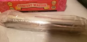 80332 SHACKMAN CONCERT MASTER Organ Pipe Harmonica Box Key #2