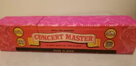 80332 SHACKMAN CONCERT MASTER Organ Pipe Harmonica Box Key #3
