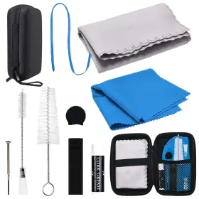 Skyneo Esbatch3-1943 Clarinet Cleaning Kit Saxophone And Ca Skyneo Esbatch3-1943 Clarinet Cleaning Kit Saxophone And Ca