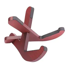 MZ9931 SOARUN Sapele Wooden Ukulele Stand Wood Musical Violin