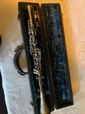 38449 SOLOISTE Clarinet #2