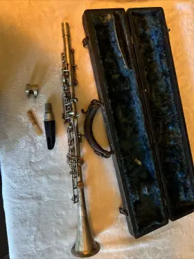 38449 SOLOISTE Clarinet #3