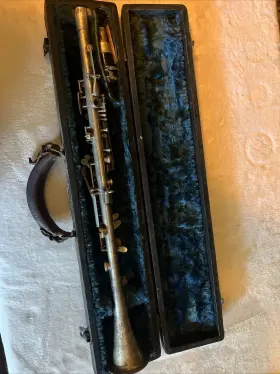 38449 SOLOISTE Clarinet