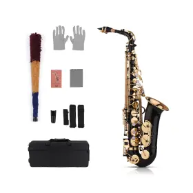 MDD2672012572683HY SUMMINA Eb Alto Saxophone Sax Lacquered