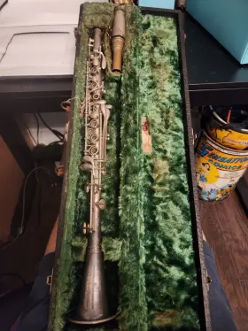 C2410 SUPERIOR Artist Clarinet