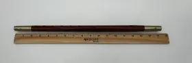 Sweetheart Flute Co. 2294 Fife In Bb Ralph G. Sweet . 1999 Plus 2 Music Books -bundle - Vintage