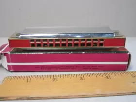 91896 SWING BAND Harmonica Box Chadwick Miller #2