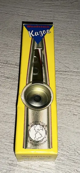 028375033812 THE ORIGINAL AMERICAN KAZOO Classic