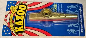 072363191008 THE ORIGINAL AMERICAN KAZOO Classic #2