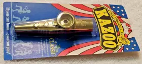 072363191008 THE ORIGINAL AMERICAN KAZOO Classic #3