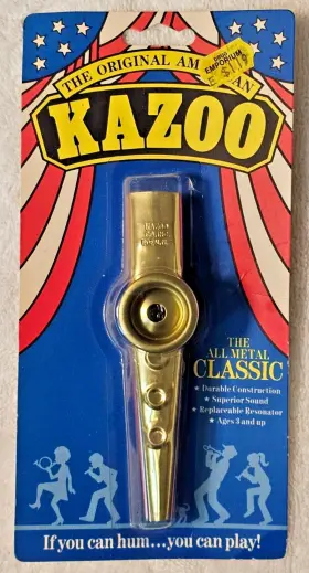 072363191008 THE ORIGINAL AMERICAN KAZOO Classic
