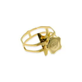 Lig-eto-r THEO WANNE Enlightened Saxophone Ligature Finish