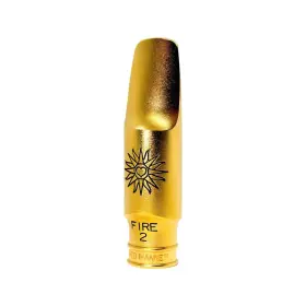 FI2-AG7 THEO WANNE Fire Alto Saxophone Mouthpiece Carat Ste