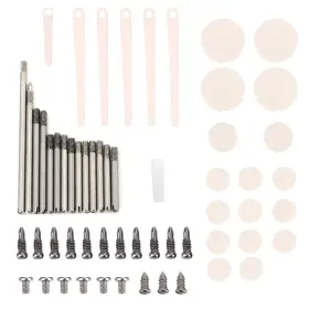LIFE657UB2GSMY VBESTLIFE Clarinet Repair Tools Repairing Pads