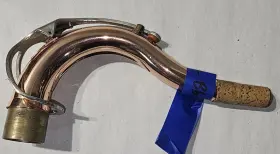 TS-512 VENUS Tenor Saxophone Neck #2