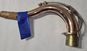 TS-512 VENUS Tenor Saxophone Neck