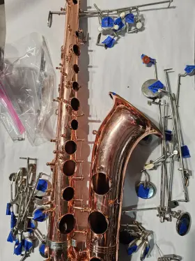 TS512BB VENUS Tenor Saxophone Keys