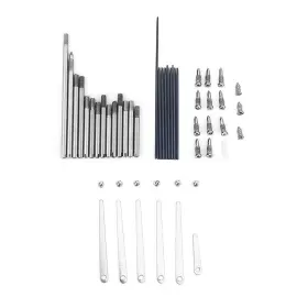 Vgeby Vgeby5m7bk38q0e Clarinet Maintanance Tools Metal Repair Parts Replacement Kit Set Instrument