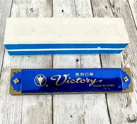 UC066 VICTORY Harmonica Box #2
