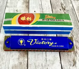 UC066 VICTORY Harmonica Box