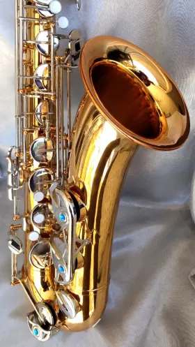 Vito 504938 Vito/leblanc Japan Tenor Sax With New Asian 7 Metal Mpc.& Leblanc Case - A Beauty Vito 504938 Vito/leblanc Japan Tenor Sax With New Asian 7 Metal Mpc.& Leblanc Case - A Beauty