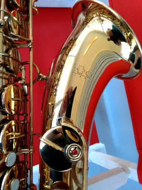 T4074398 VITO/LEBLANC Tenor Sax Rico Mpc Player #2