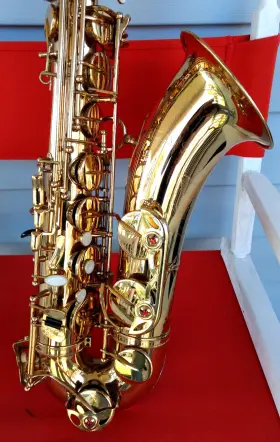 T4074398 VITO/LEBLANC Tenor Sax Rico Mpc Player #3