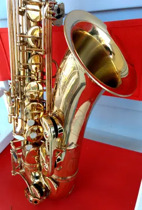 T4074398 VITO/LEBLANC Tenor Sax Rico Mpc Player