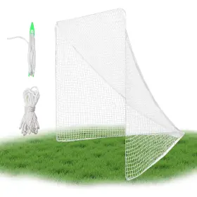 Wiseek B0fgy1trfm 6x6x7lacrosse Replace Net5mm Heavy Duty Lacrosse Net 1x Installation Wiseek B0fgy1trfm 6x6x7lacrosse Replace Net5mm Heavy Duty Lacrosse Net 1x Installation