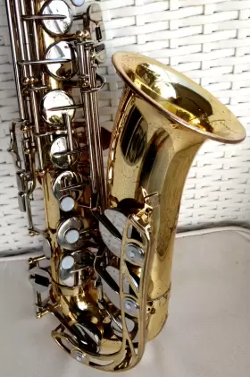 026442 YAMAHA Vint Alto Sax #2
