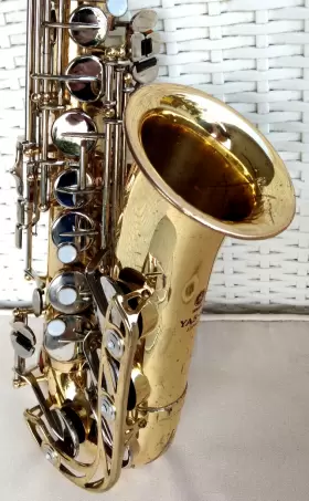 026442 YAMAHA Vint Alto Sax