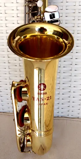 040685 YAMAHA Alto Sax Riginal Mpc