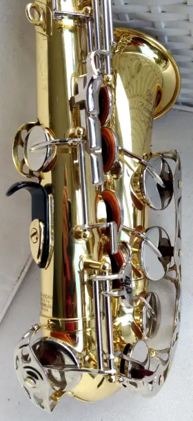 333274 YAMAHA Advantage Alto Sax Geo Bundy Mpc Beauty #3